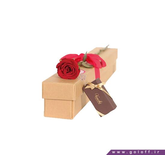  جعبه گل ولنتاین کالابریا 